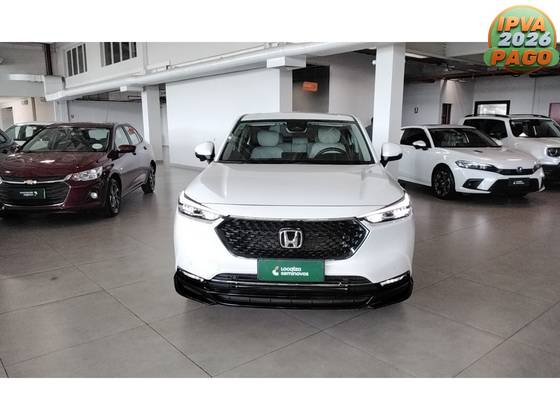 HONDA HR-V 1.5 DI I-VTEC TURBO FLEX TOURING CVT HONDA HR-V 1.5 DI I-VTEC TURBO FLEX TOURING CVT
